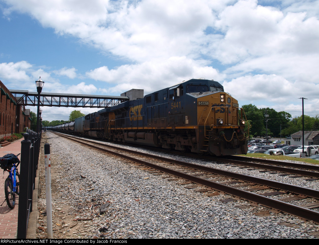 CSX 5441